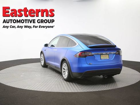 Used 2019 Tesla Model X 75D AWD/4WD image 61