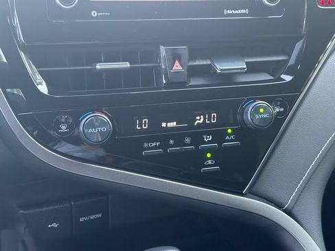 Used 2023 Toyota Camry SE w/ Convenience Package FWD image 32