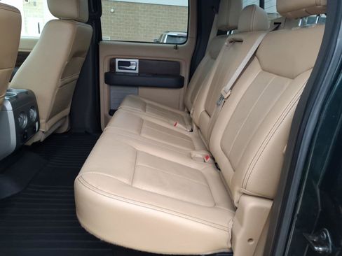 Used 2013 Ford F150 Lariat w/ Luxury Equipment Group image 7