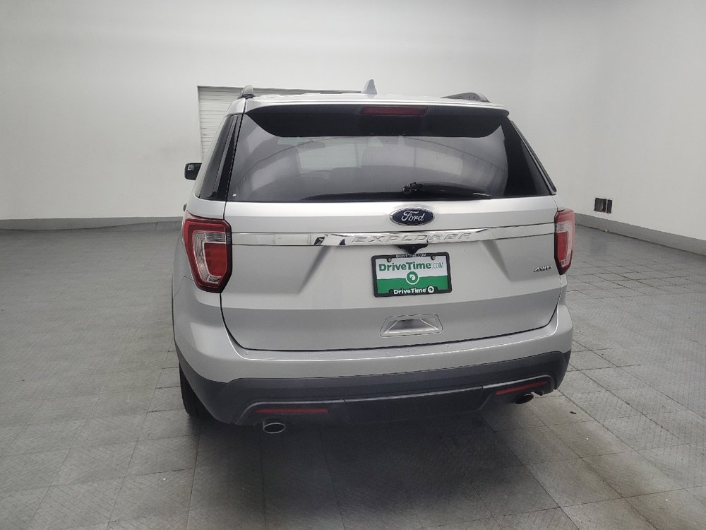Used 2017 Ford Explorer 4WD image 6