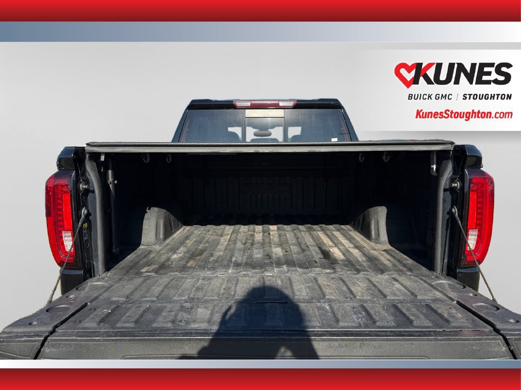 Used 2019 GMC Sierra 1500 SLT w/ SLT Premium Plus Package AWD/4WD image 39