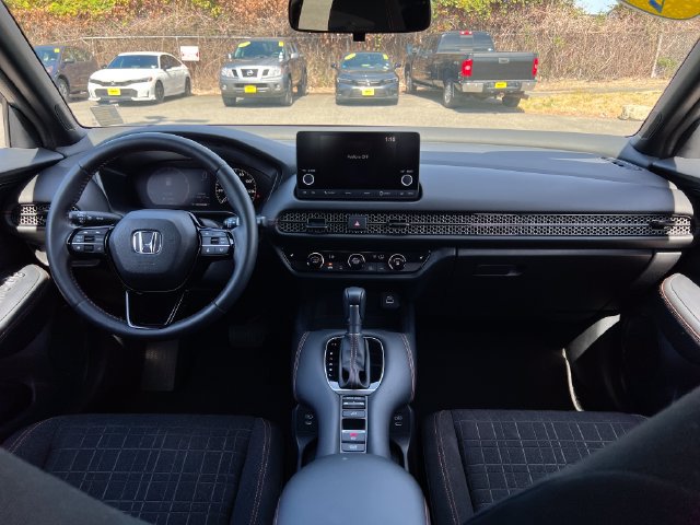 Certified 2024 Honda HR-V Sport image 11
