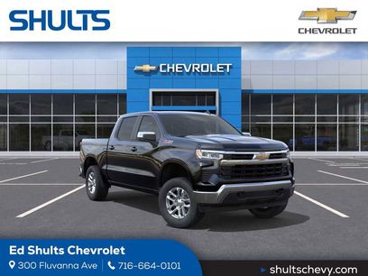 New 2026 Chevrolet Silverado 1500 LT