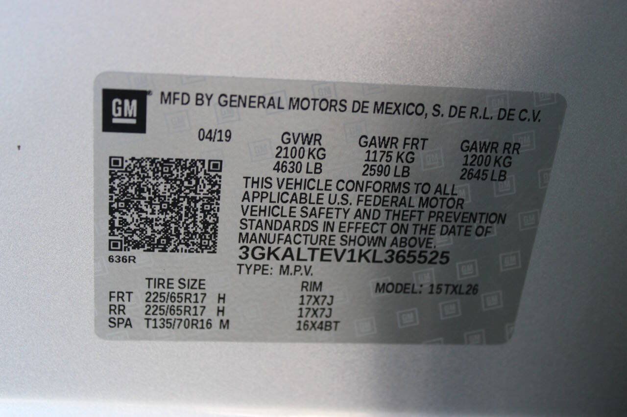 Used 2019 GMC Terrain SLE AWD/4WD image 13