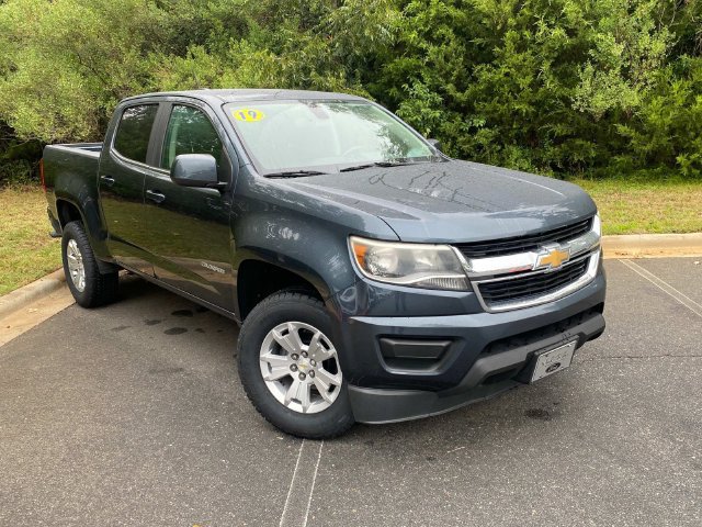 Used 2019 Chevrolet Colorado LT RWD image 1