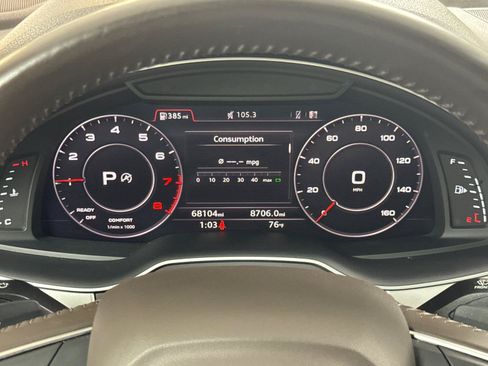 Used 2019 Audi Q7 2.0T Premium Plus w/ Premium Plus Package AWD/4WD image 25