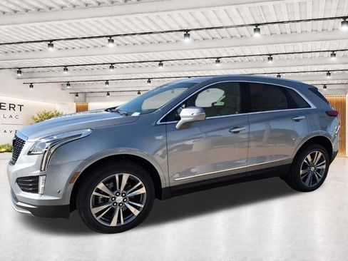 New 2026 Cadillac XT5 Premium Luxury w/ Driver Assist Package AWD/4WD image 5