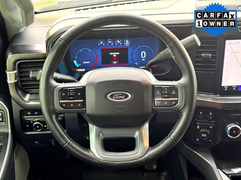 Used 2024 Ford F250 Lariat w/ FX4 Off-Road Package image 23