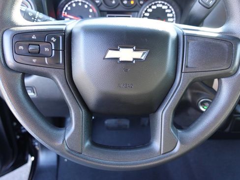 Used 2023 Chevrolet Silverado 1500 Custom image 46