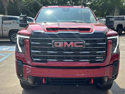 New 2026 GMC Sierra 2500 AT4 w/ AT4 Premium Plus Package AWD/4WD image 2