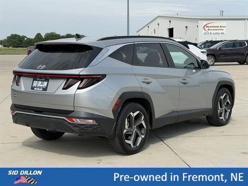 Used 2023 Hyundai Tucson SEL w/ Convenience Package FWD image 4