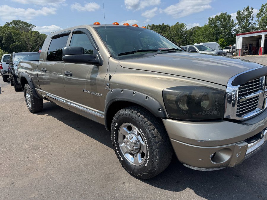 Used 2006 Dodge Ram 3500 Truck Laramie RWD image 12