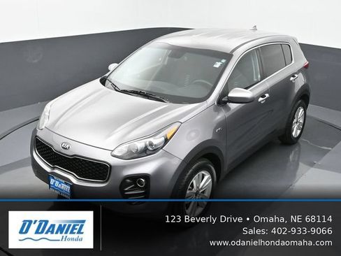Used 2018 Kia Sportage LX AWD/4WD image 21