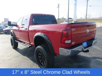 Used 2012 RAM 2500 ST w/ Chrome Appearance Group video 3