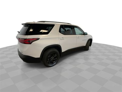 Certified 2023 Chevrolet Traverse LT w/ Midnight/Sport Edition image 8