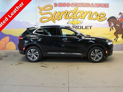 Certified 2023 Buick Envision Essence