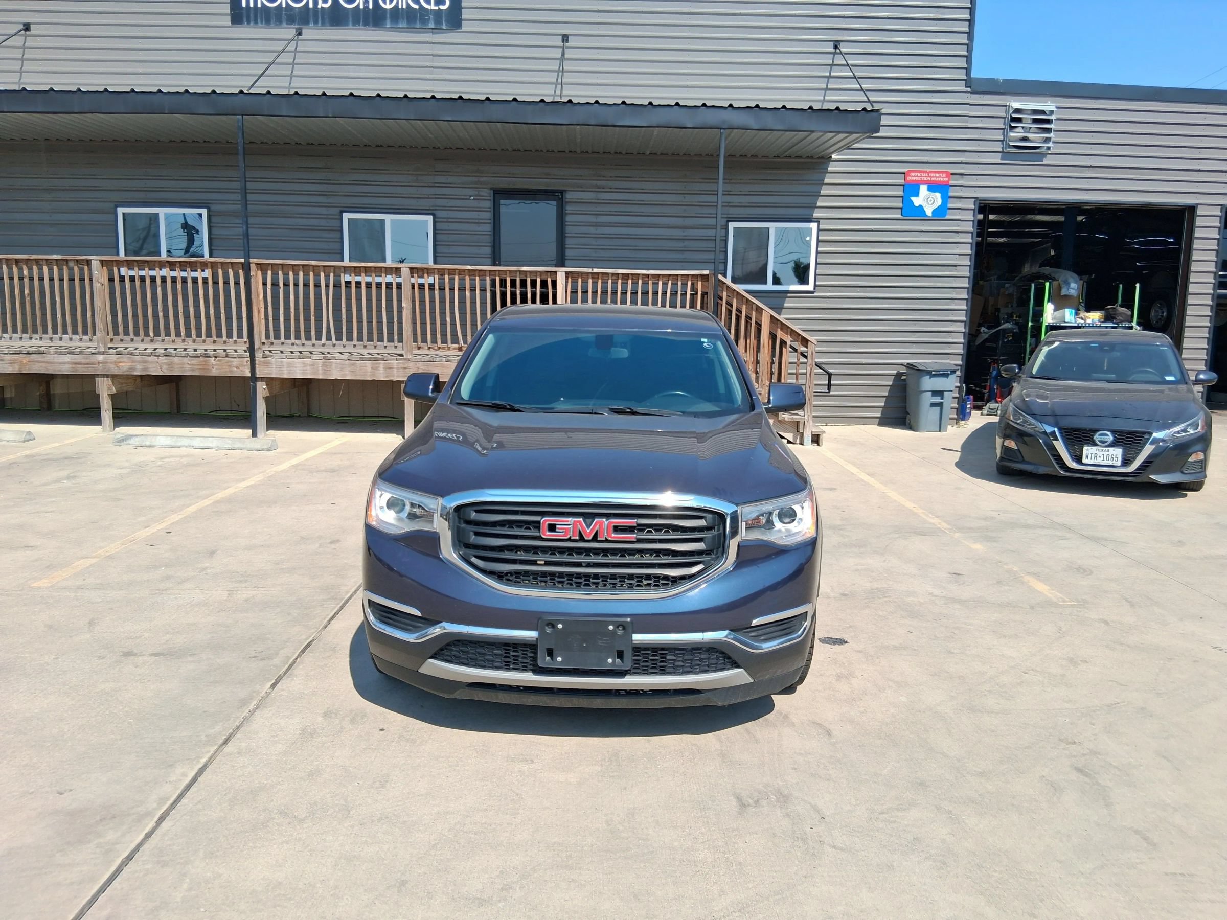 Used 2019 GMC Acadia SLE AWD/4WD image 15