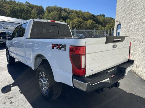 Used 2021 Ford F250 Lariat w/ Lariat Ultimate Package image 6
