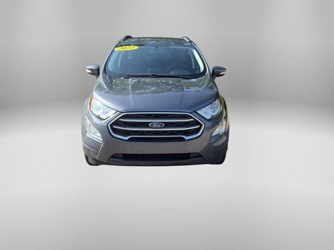 Used 2022 Ford EcoSport SE w/ SE Convenience Package AWD/4WD image 4