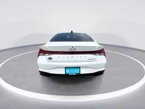 Used 2021 Hyundai Elantra Blue FWD image 7