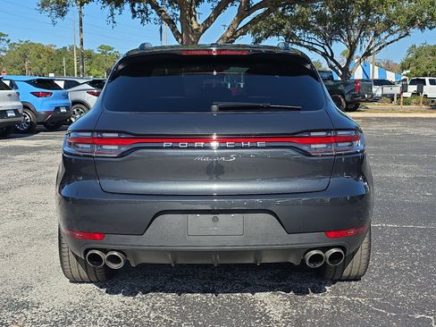 Used 2021 Porsche Macan S image 4