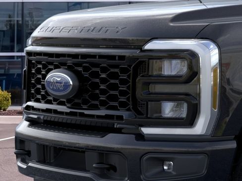 New 2026 Ford F350 XL w/ STX Appearance Package AWD/4WD image 19