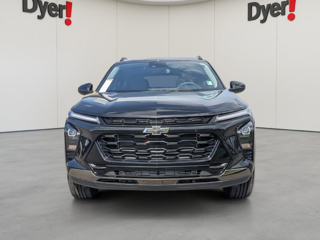 Certified 2026 Chevrolet Trax ACTIV w/ Driver Confidence Package FWD image 8
