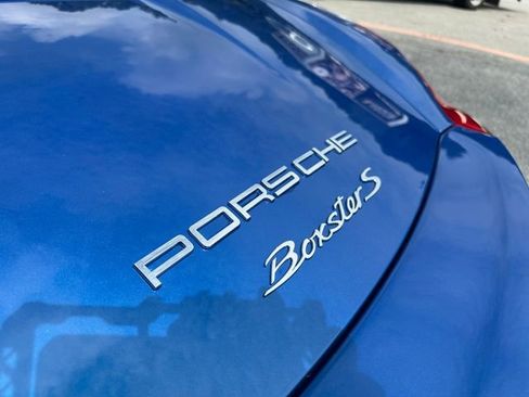 Used 2016 Porsche Boxster S image 22