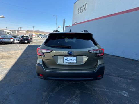 Used 2024 Subaru Outback Onyx Edition image 5