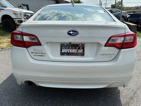 Used 2016 Subaru Legacy 2.5i Limited AWD/4WD image 5