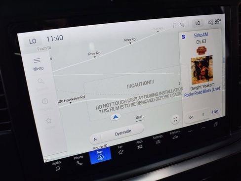 New 2026 Ford F250 Lariat w/ Chrome Package image 7