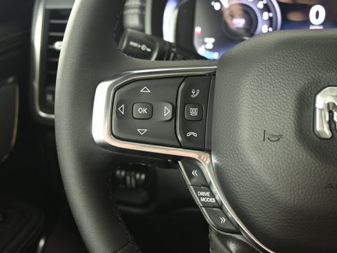 Used 2025 RAM 1500 Laramie w/ Night Edition AWD/4WD image 41