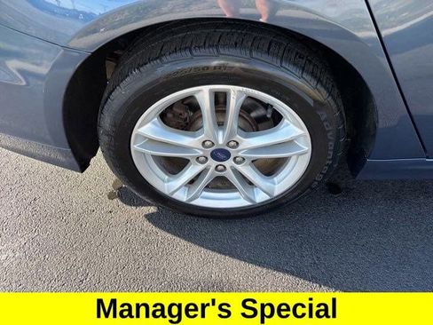 Used 2018 Ford Fusion S image 41