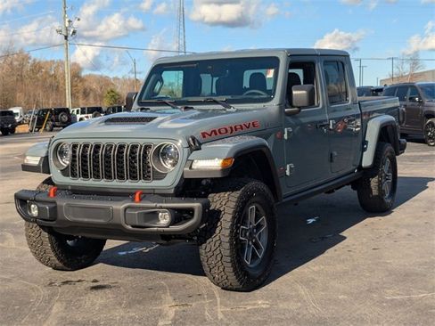 New 2025 Jeep Gladiator Mojave image 4