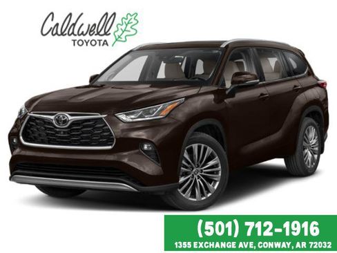 Used 2020 Toyota Highlander Platinum AWD/4WD image 5