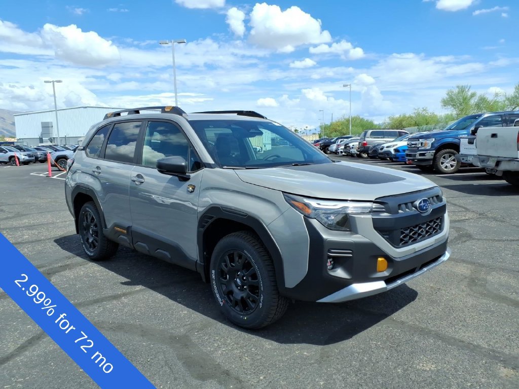 New 2026 Subaru Forester Wilderness AWD/4WD image 1