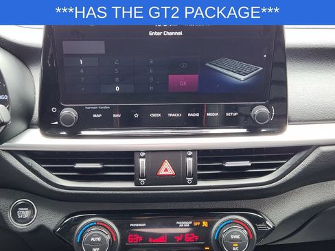 Used 2023 Kia Forte GT w/ GT2 Package FWD image 17