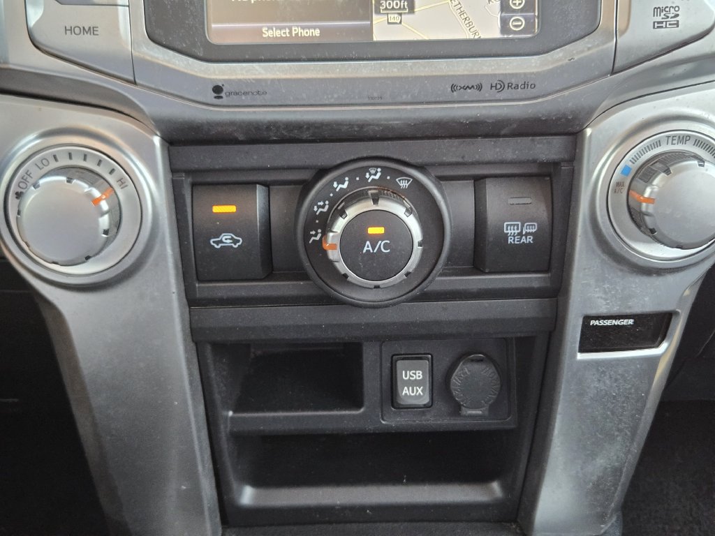 Used 2018 Toyota 4Runner SR5 RWD image 23
