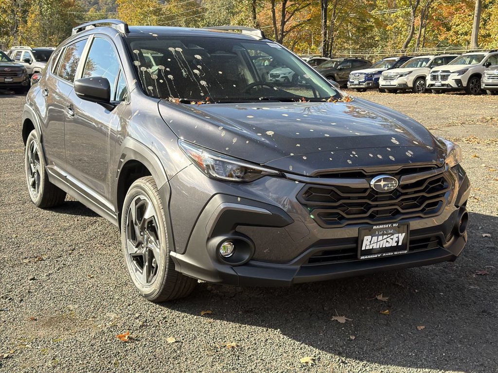 New 2027 Subaru Crosstrek 2.5i Limited AWD/4WD image 1