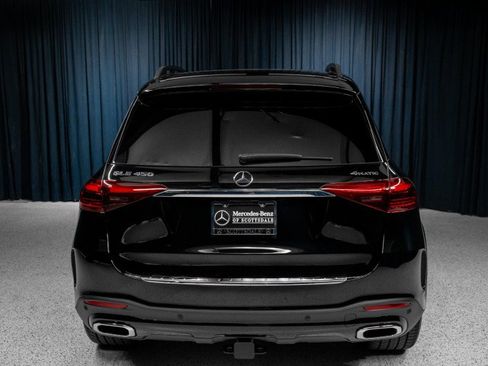 New 2026 Mercedes-Benz GLE 450 4MATIC image 8