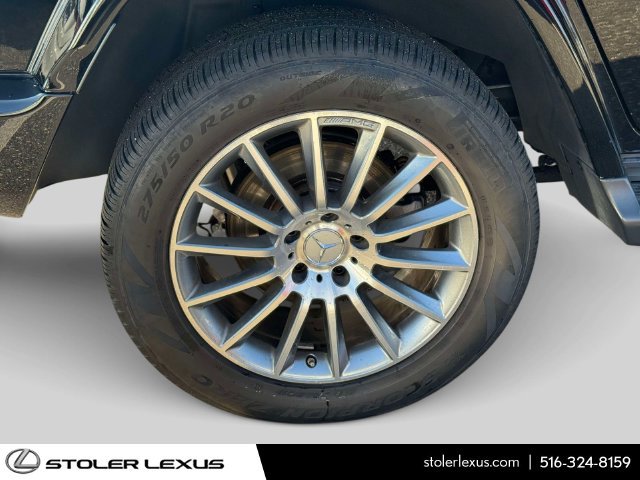 Used 2022 Mercedes-Benz G 550 image 9