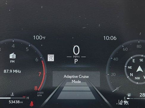Certified 2024 Lexus TX 350 AWD w/ Technology Package image 11