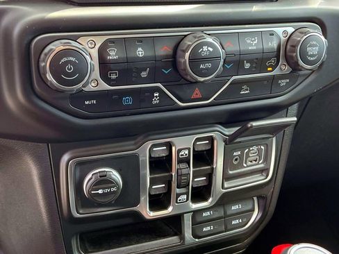 Used 2022 Jeep Wrangler Unlimited Sahara 4xe w/ Dual Top Group image 24