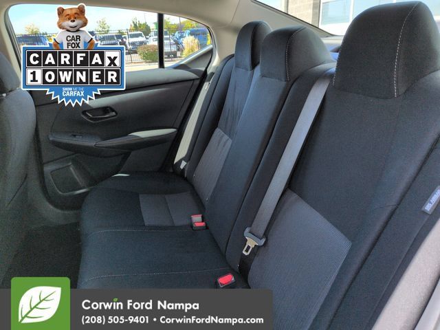 Used 2024 Nissan Sentra SV FWD image 25