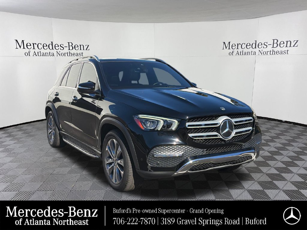 Used 2023 Mercedes-Benz GLE 350 4MATIC w/ Premium Package image 1