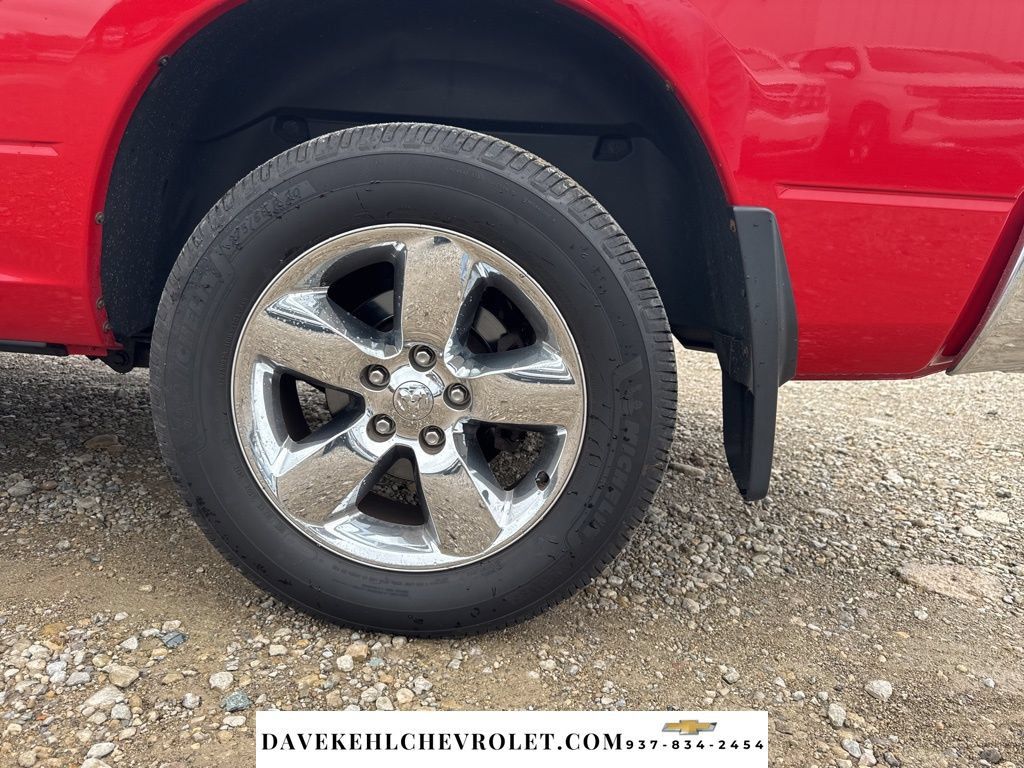 Used 2015 RAM 1500 Big Horn AWD/4WD image 45