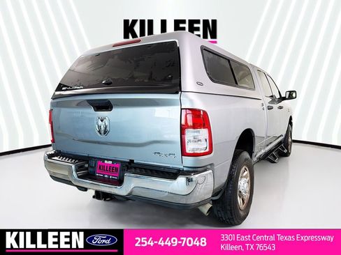 Used 2022 RAM 2500 Tradesman image 8