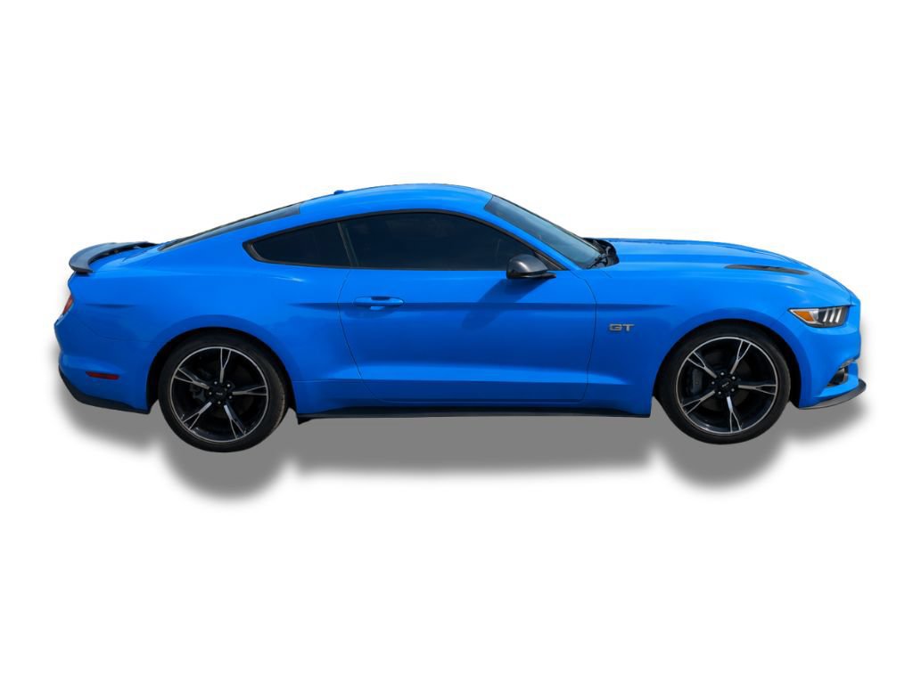 Used 2017 Ford Mustang GT Premium w/ Equipment Group 401A RWD image 8