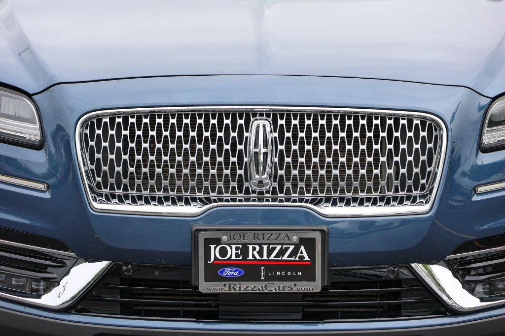 Used 2019 Lincoln Nautilus Reserve AWD/4WD image 20