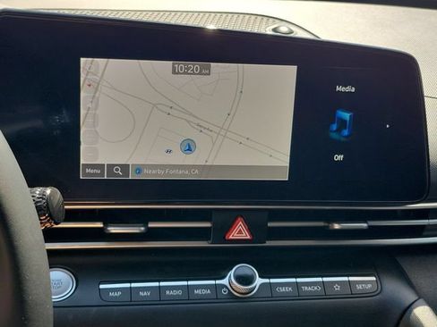 Certified 2023 Hyundai Elantra SEL w/ Convenience Package FWD image 11